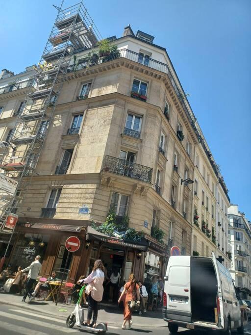 Appartement Cosy Bastille *